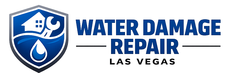 Water Damage Repair Las Vegas - Logo