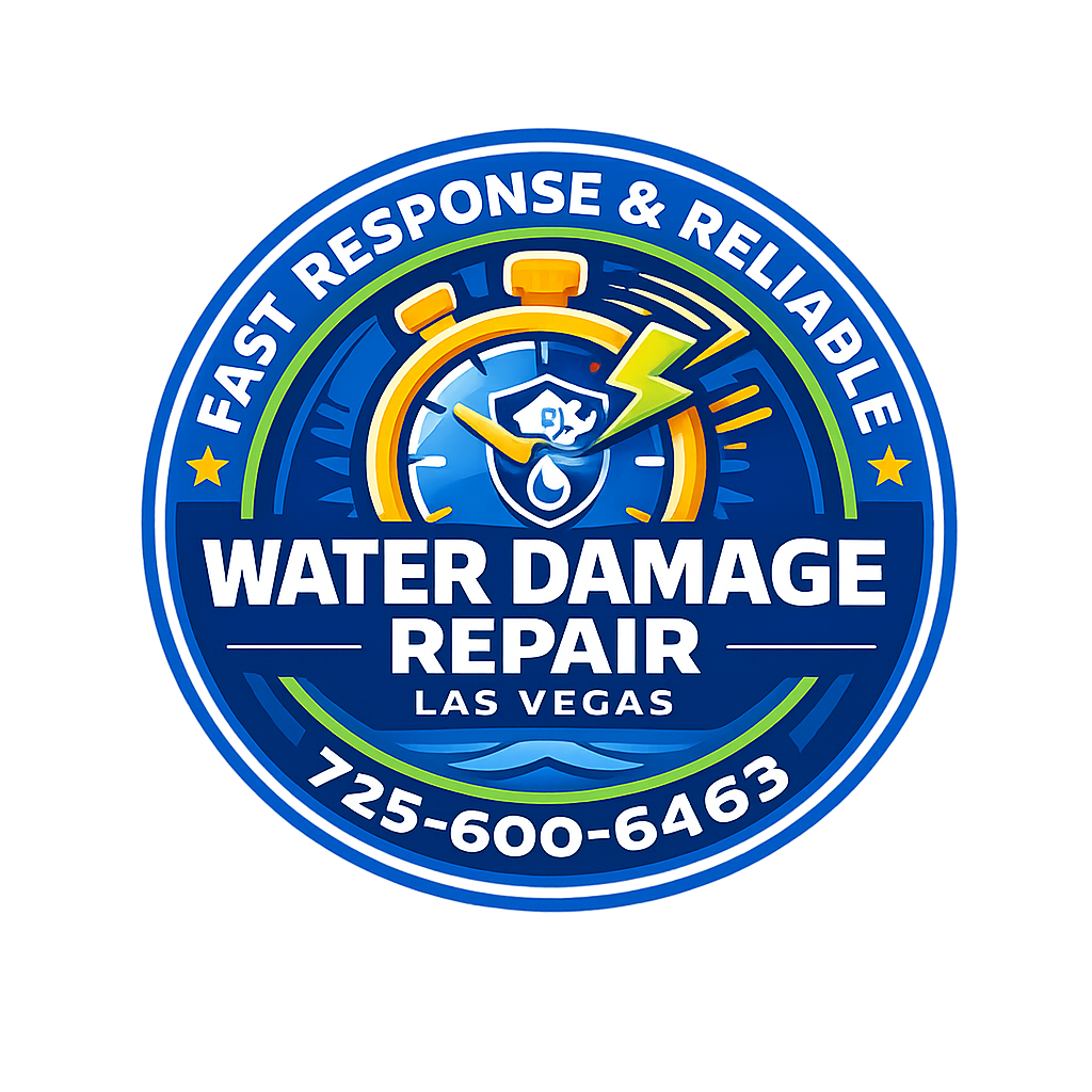 Water Damage Repair Las Vegas - Trust Badge 2